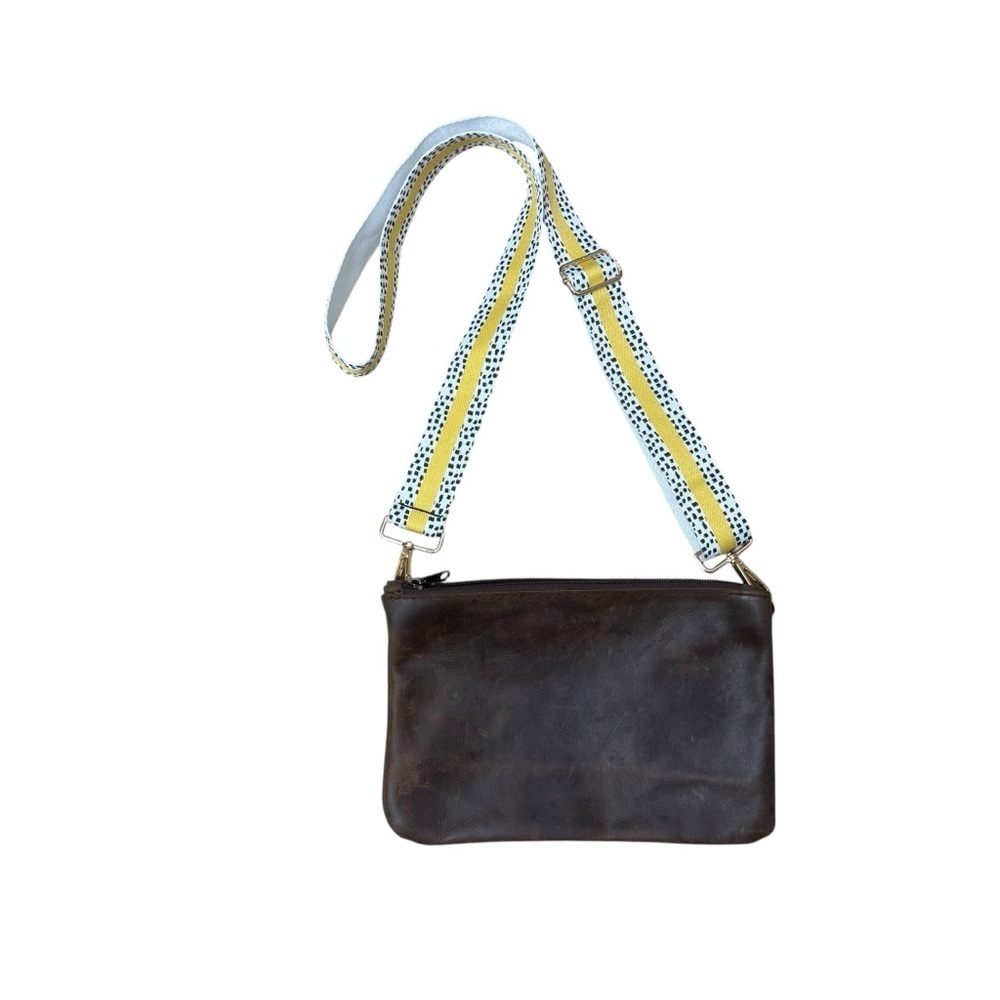 Brown Crossbody Purse
